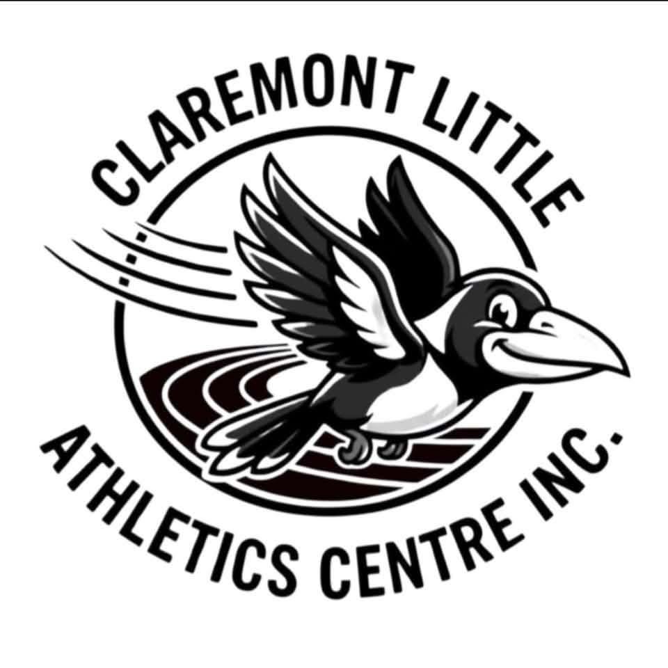 Claremont Little Athletics Centre logo